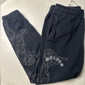 DARC SPORT She Wolves jogger black